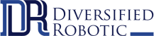 Diversified Robotic Logo